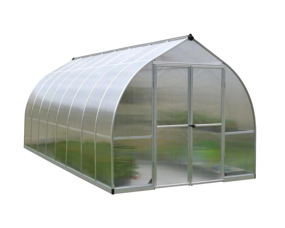 Bella® 8 ft. x 16 ft. Bell Shaped Greenhouse | Palram-Canopia
