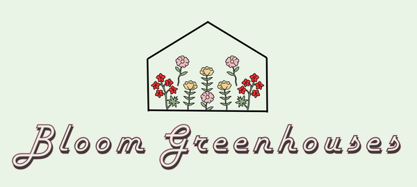 Bloom Greenhouses logo